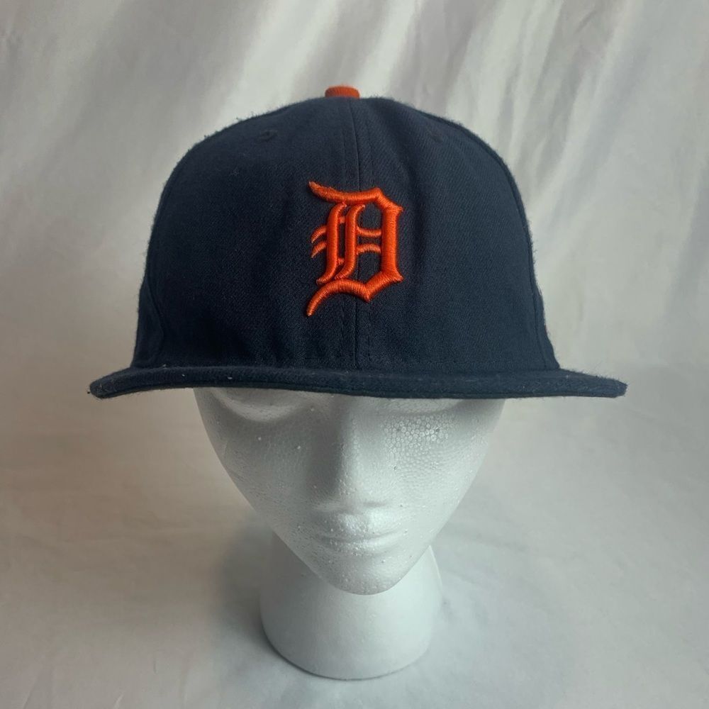 Detroit Tigers 2012 World Series Hat Size 7